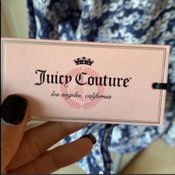 NWT Juicy Couture Top - Picture 6 of 7